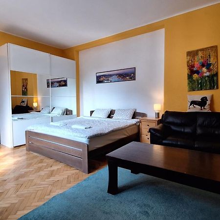 Great Buda Apartman Budapest Esterno foto