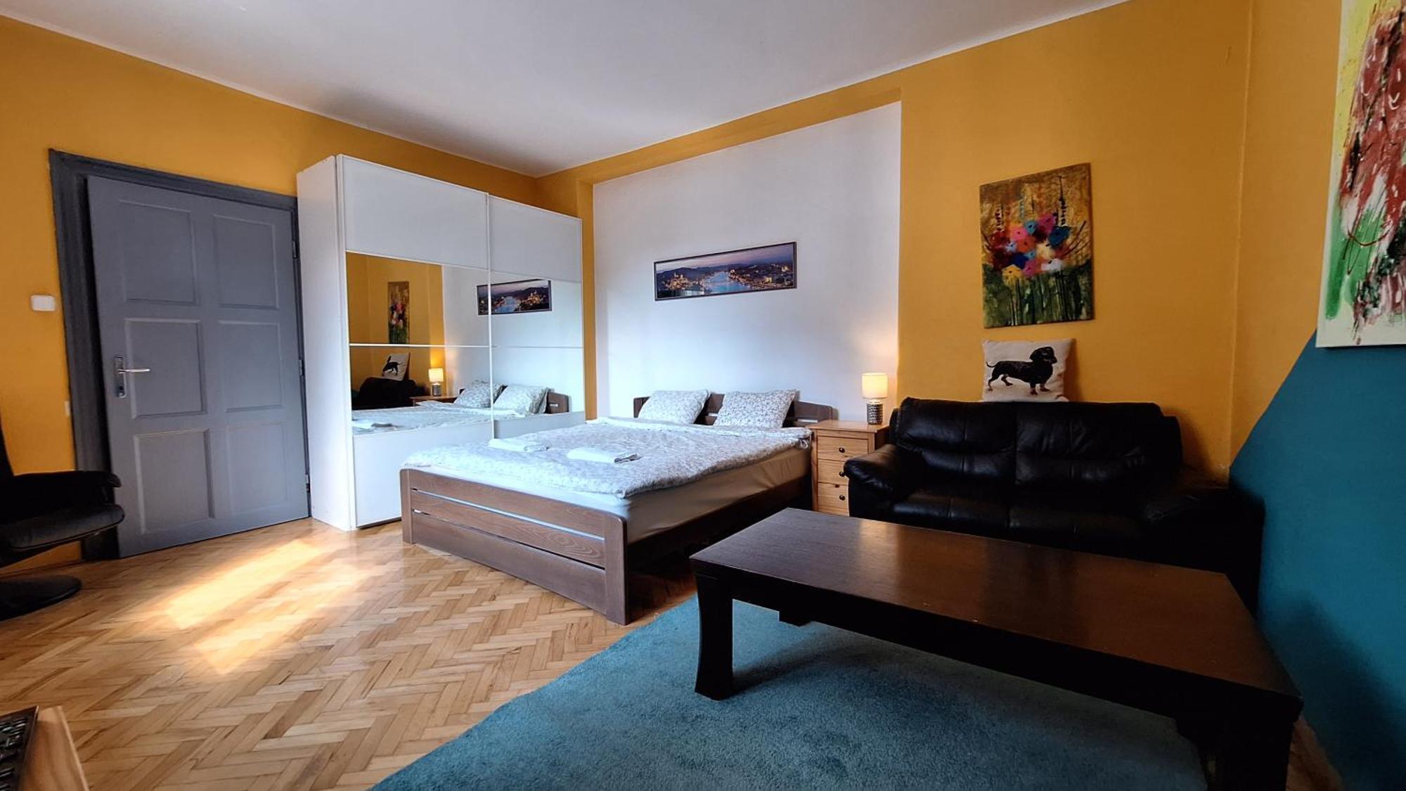 Great Buda Apartman Budapest Esterno foto