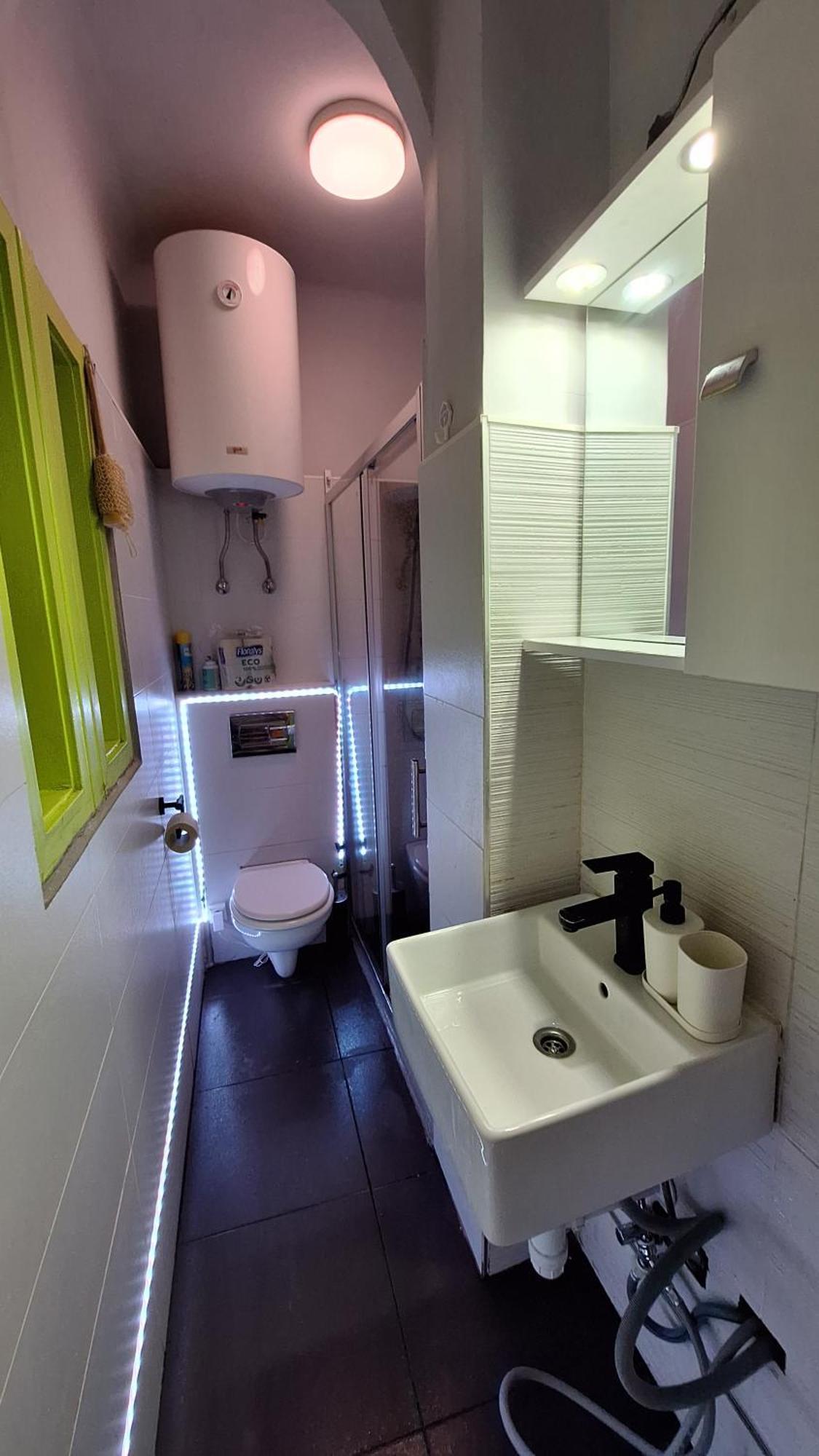 Great Buda Apartman Budapest Esterno foto