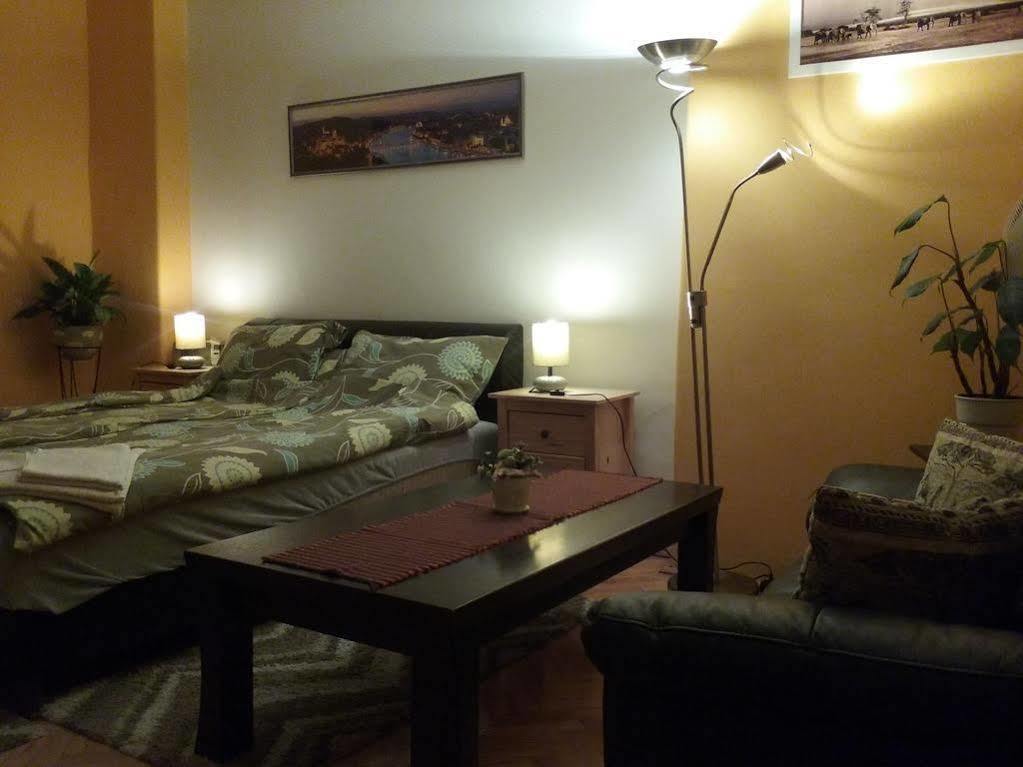 Great Buda Apartman Budapest Esterno foto