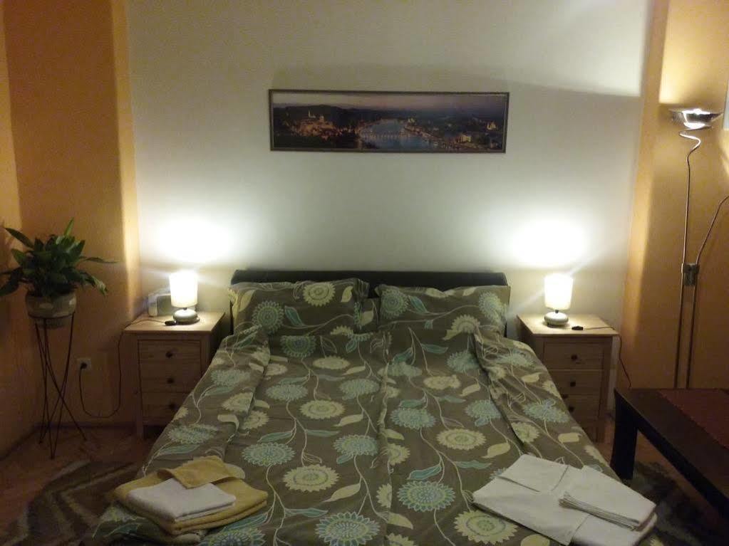 Great Buda Apartman Budapest Esterno foto