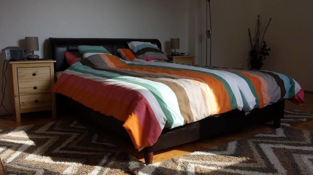Great Buda Apartman Budapest Esterno foto